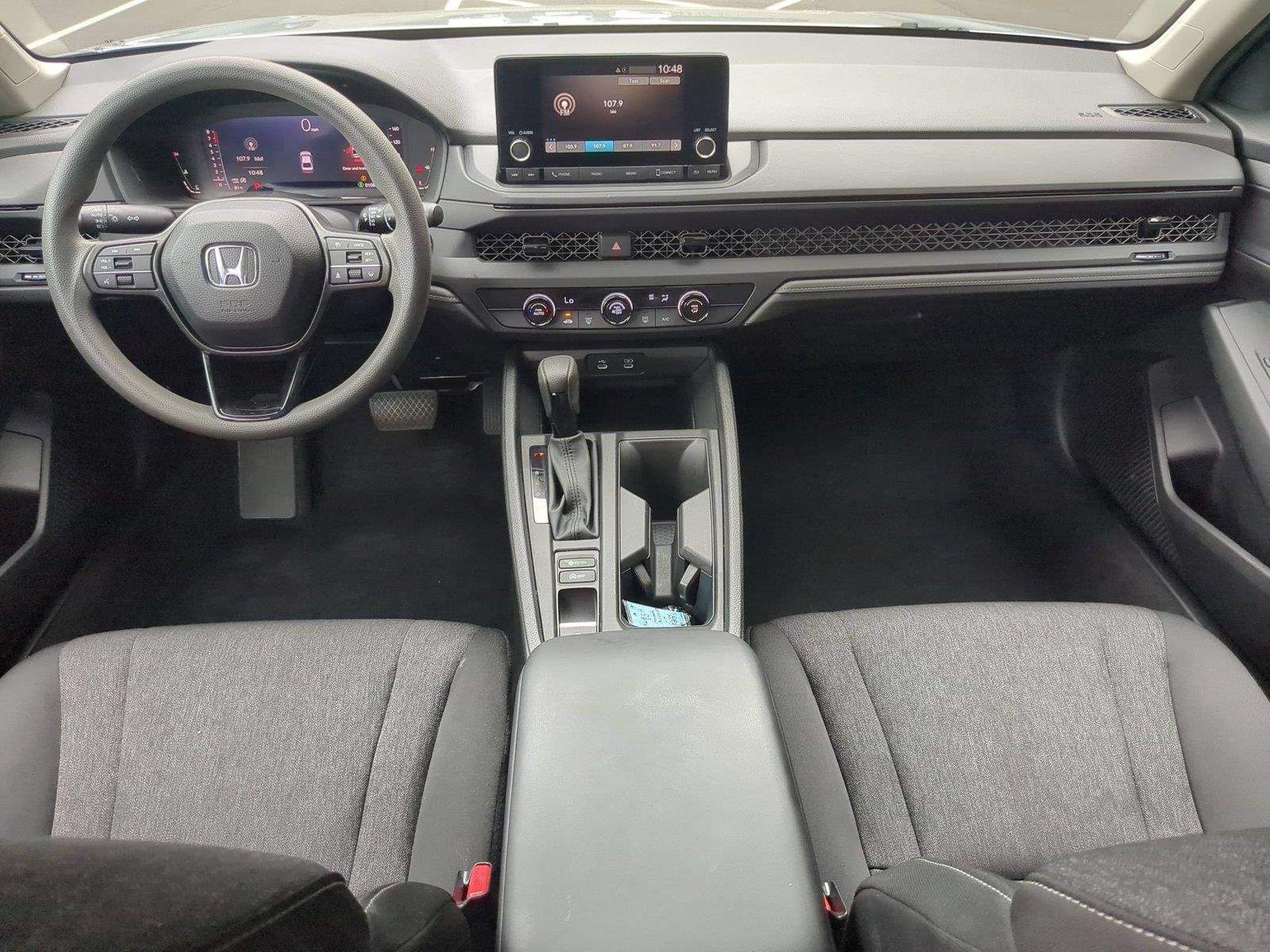 Used 2024 Solar Silver Metallic Honda LX image 30