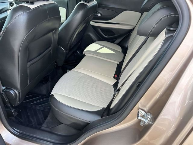 Certified Used 2018 Coppertino Metallic Buick Preferred image 11