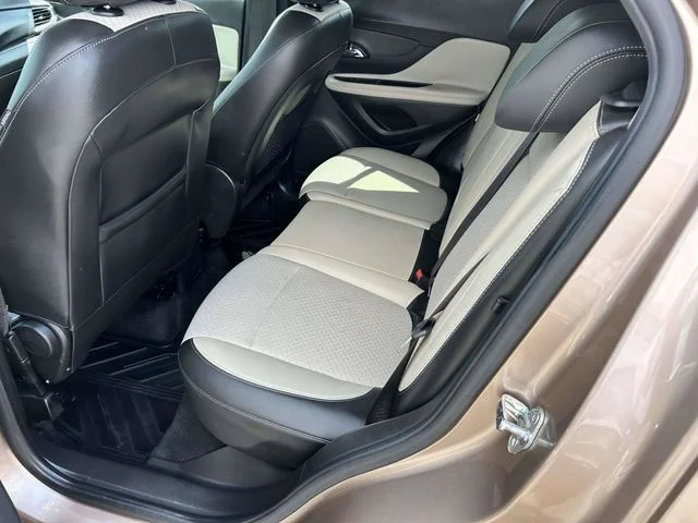 Certified Used 2018 Coppertino Metallic Buick Preferred image 11