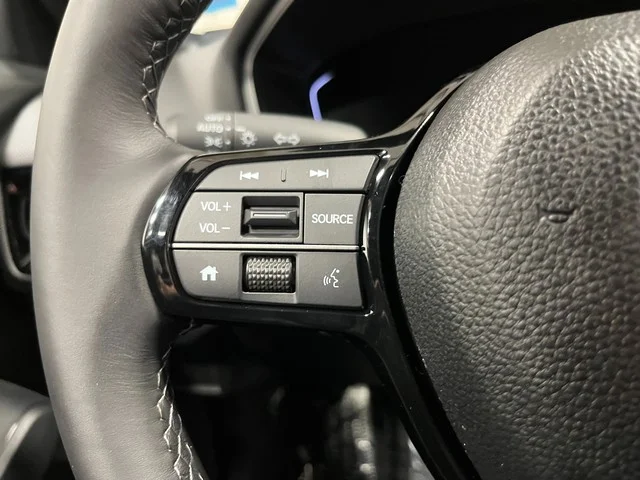 New 2026 Urban Gray Pearl Honda Sport image 18