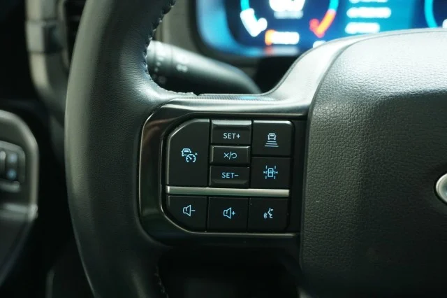 Used 2023 WHITE Ford Platinum image 31