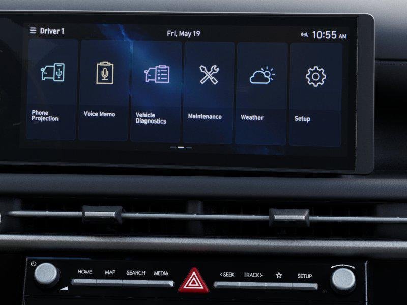 New 2026 Creamy White Pearl Hyundai SEL Convenience image 13