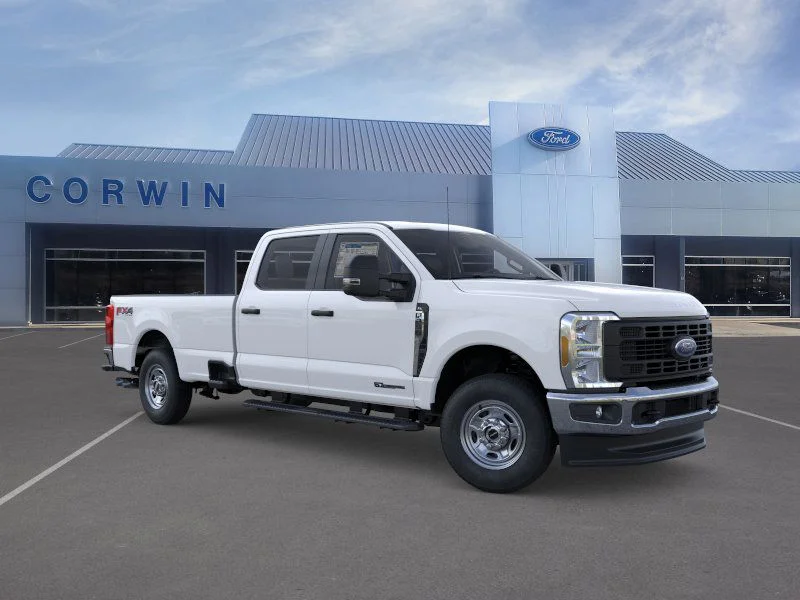 2025 Ford F-250 XL 4x4 Crew Cab 8' Box's photo