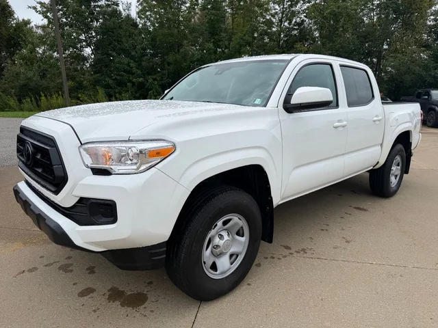 2023 Toyota Tacoma SR