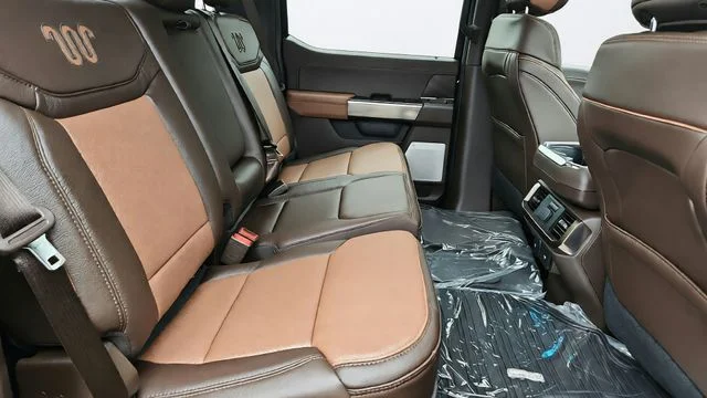 New 2026 Antimatter Blue Metallic Ford King Ranch® image 24