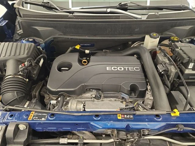 Used 2019 Pacific Blue Metallic Chevrolet LT image 36