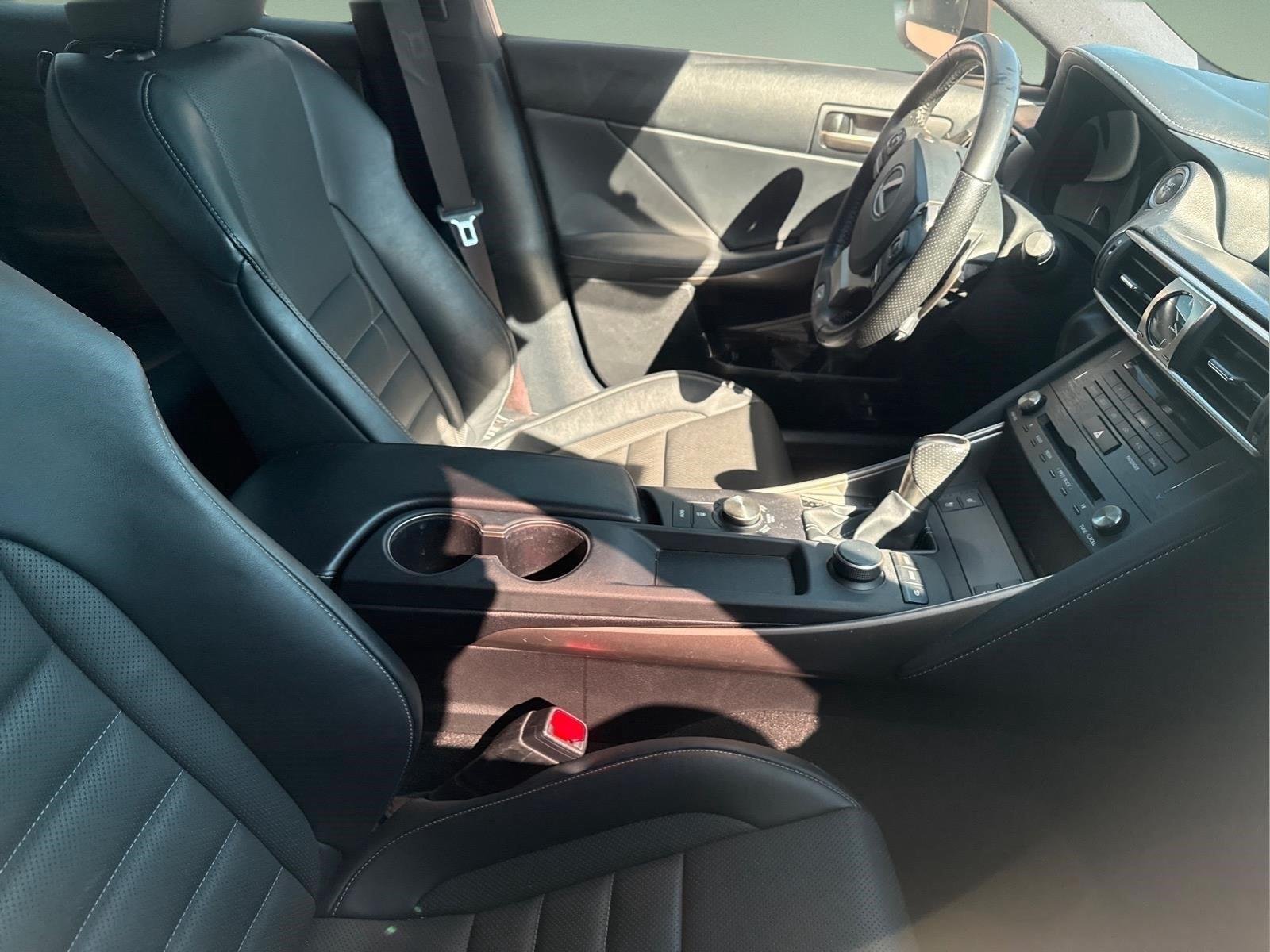 Used 2019 Atomic Silver Lexus IS 300 F SPORT image 20