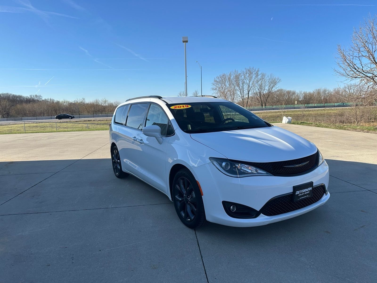 2019 Chrysler Pacifica Touring L Plus