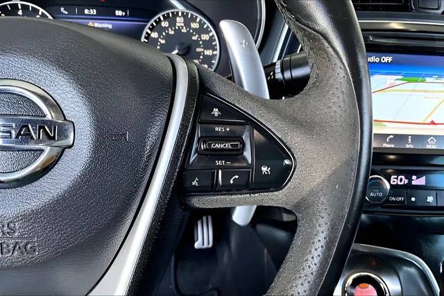Used 2016 Black Nissan SR image 11