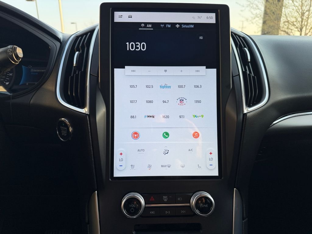 2022 Ford Edge Titanium - Photo 22