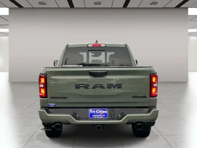 New 2026 Canyon Lake Exterior Paint RAM Big Horn/Lone Star image 4