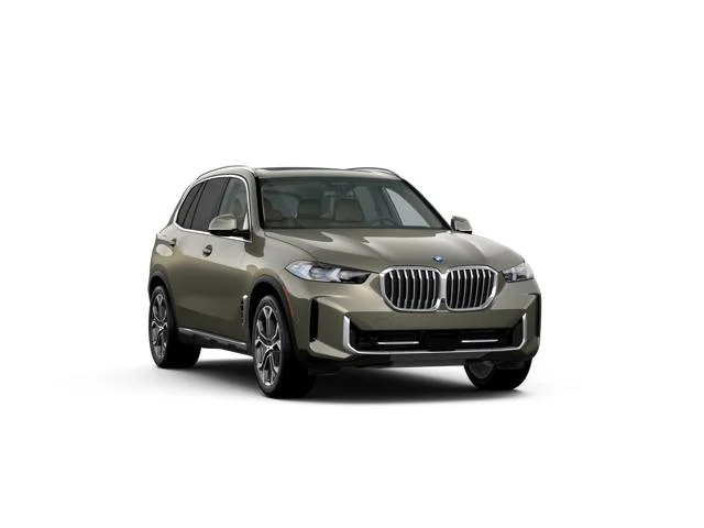 New 2026 Manhattan Green Metallic BMW  image 1