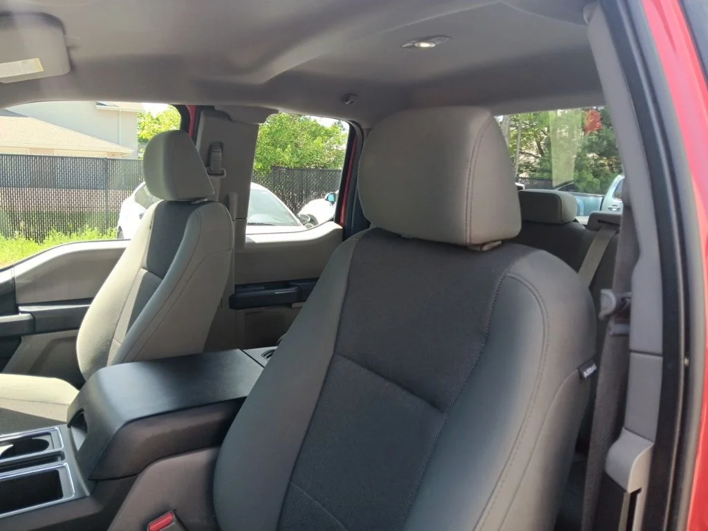 Used 2016 Race Red Ford XL image 13
