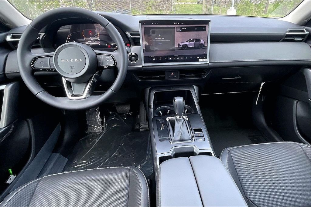 New 2026 Navy Blue Mica Mazda 2.5 S Select AWD image 5