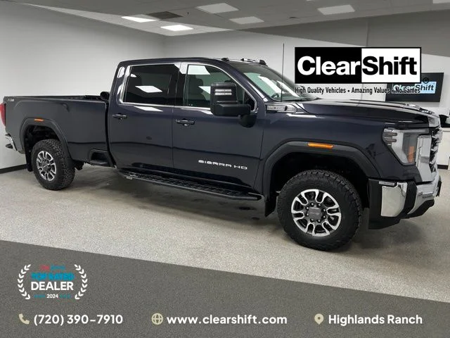 2024 GMC Sierra SLE 4WD Crew Cab Standard Box SRW's photo