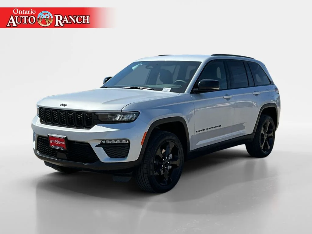 2025 Jeep Grand Cherokee Limited - Photo 7