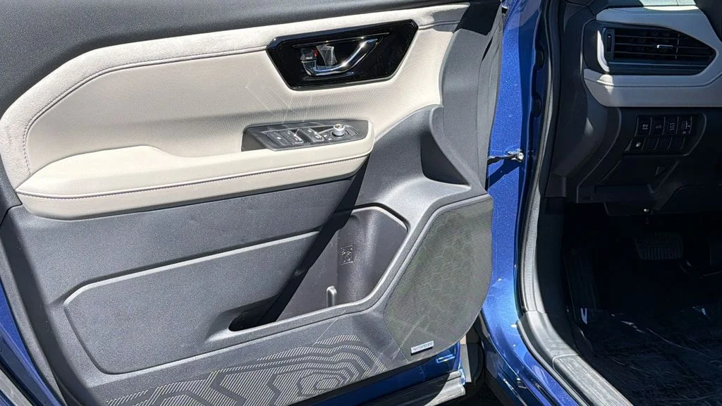 New 2026 DAYBREAK BLUE PEARL Subaru Limited Hybrid image 23