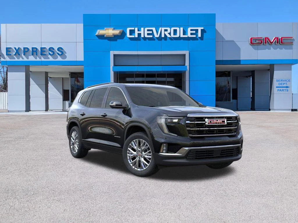 2026 GMC Acadia Elevation - Photo 64