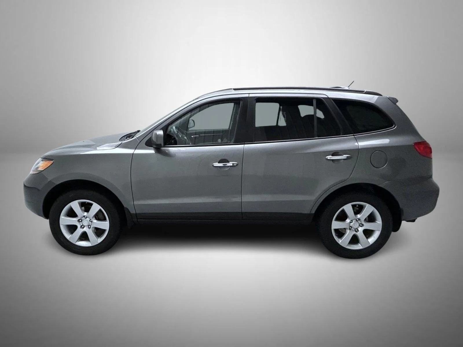 Used 2009 Gray Hyundai Limited image 8