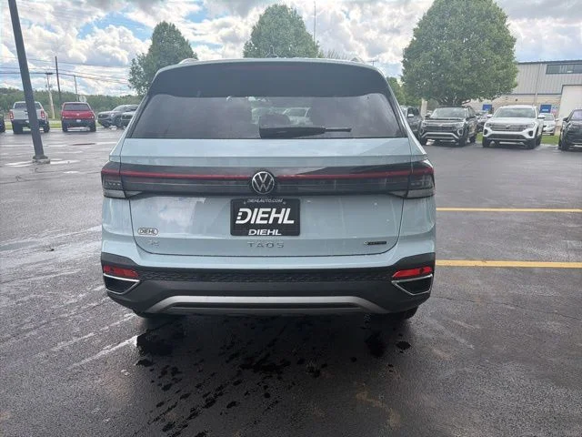 New 2026 Monument Gray Volkswagen 1.5T SE image 5