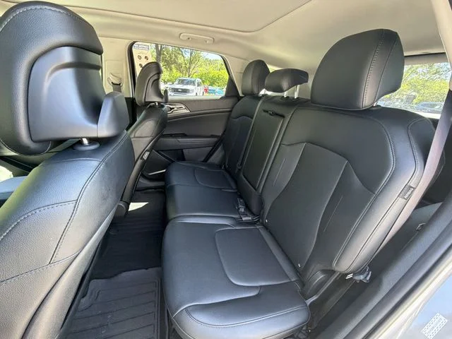 Used 2025 Silver Kia EX image 23