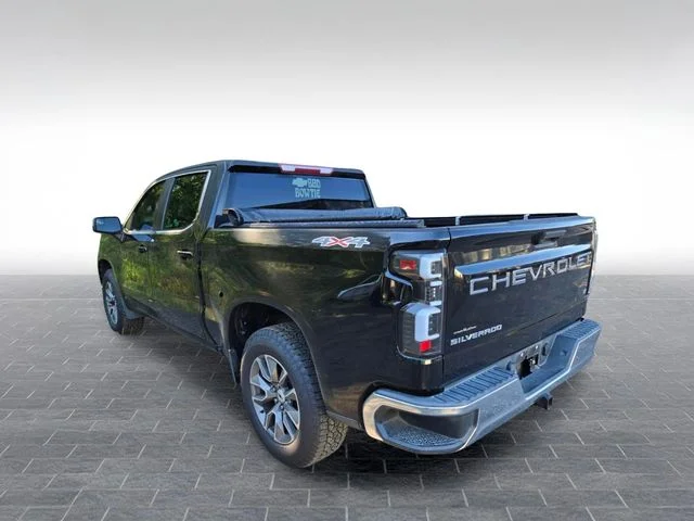 Used 2020 Black Chevrolet LT image 2