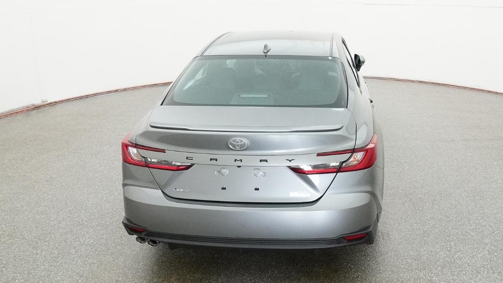 New 2026 Heavy Metal Toyota SE image 48