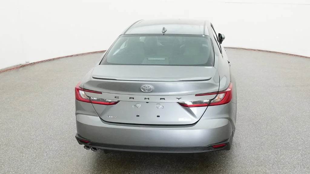 New 2026 Heavy Metal Toyota SE image 18