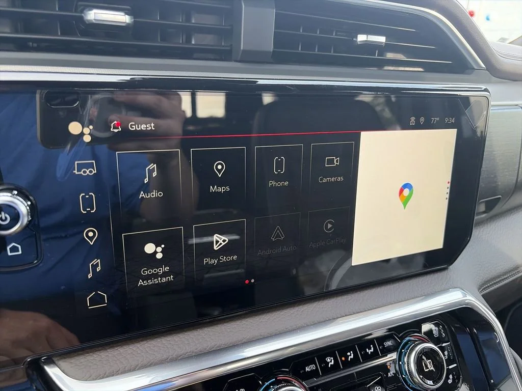 New 2026 Summit White GMC Denali image 22