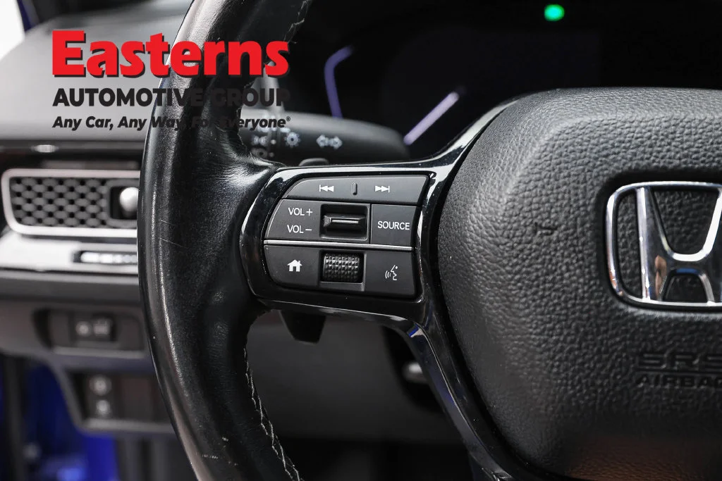 Used 2022 Blue Honda Sport image 15