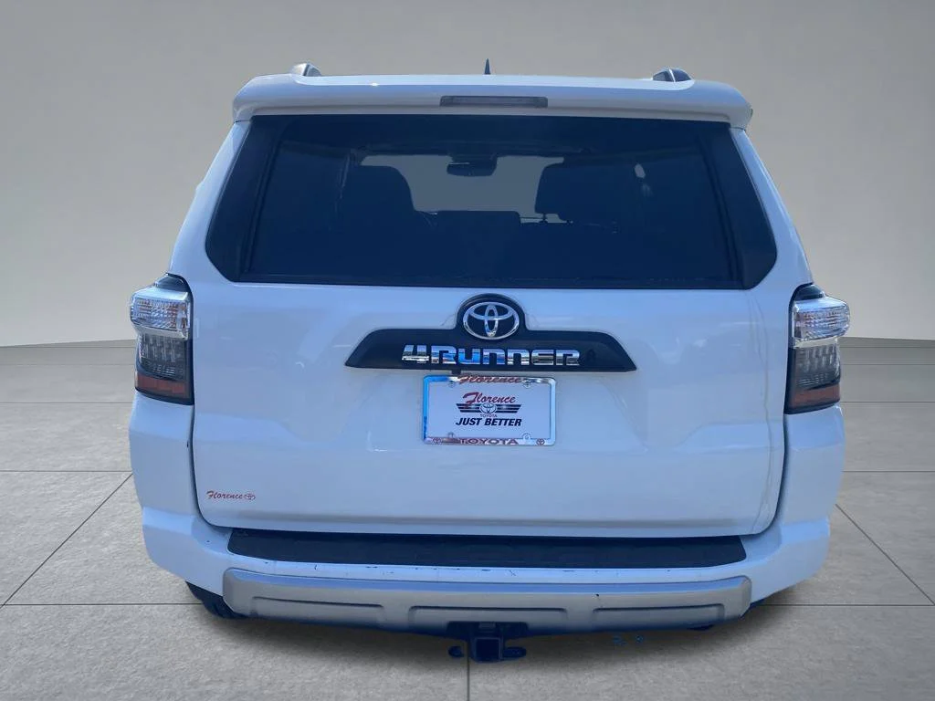 Used 2024 White Toyota TRD Off-Road Premium image 11
