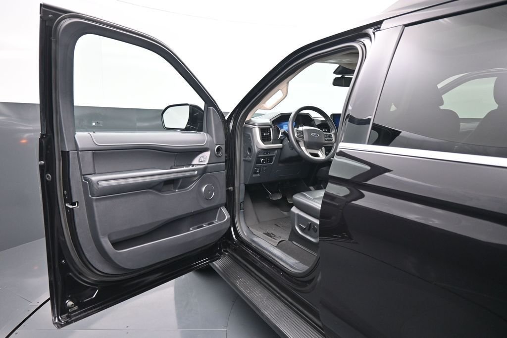 Certified Used 2024 Black Ford XLT image 9