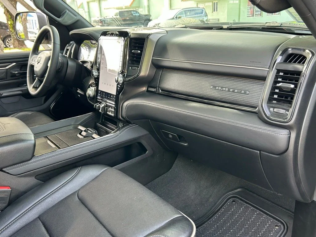 Certified Used 2023 Red Ram Limited image 54