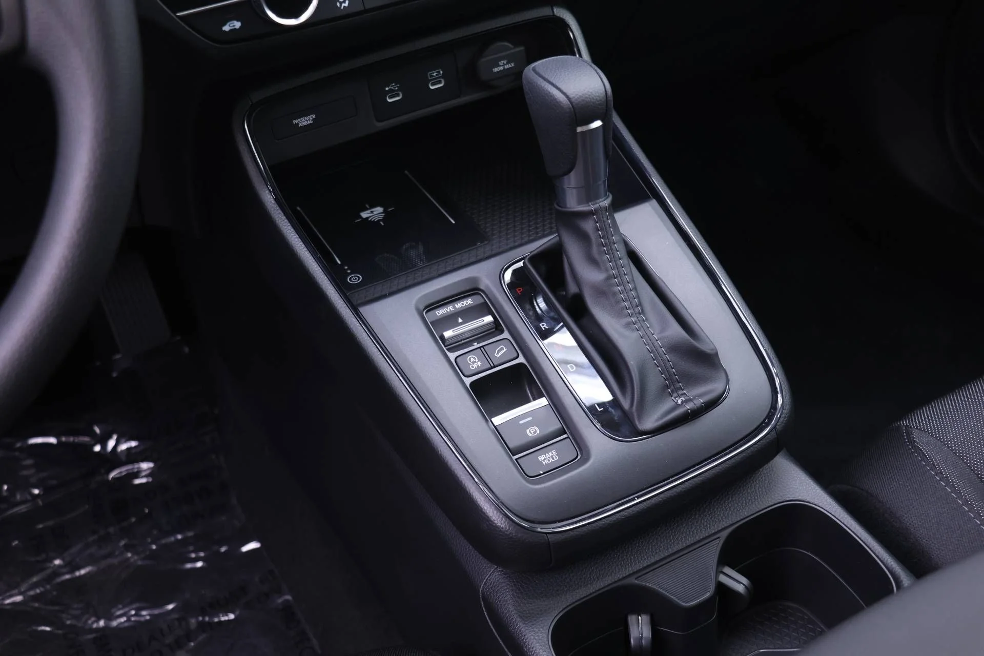 New 2026 Platinum White Pearl Honda EX image 12