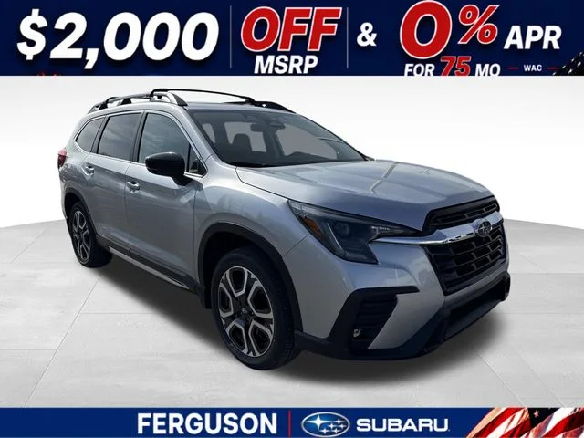 2026 Subaru Ascent Limited