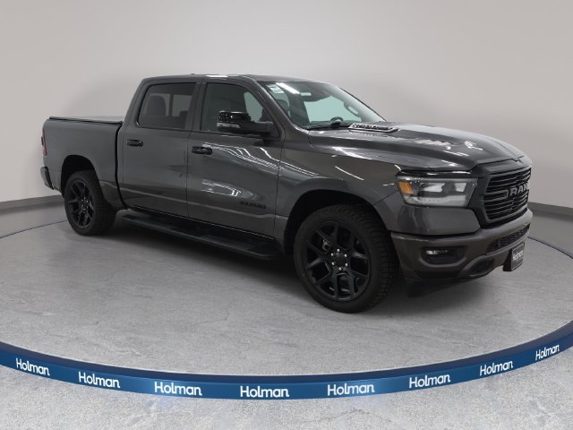 Used 2024 Gray Ram Laramie image 4