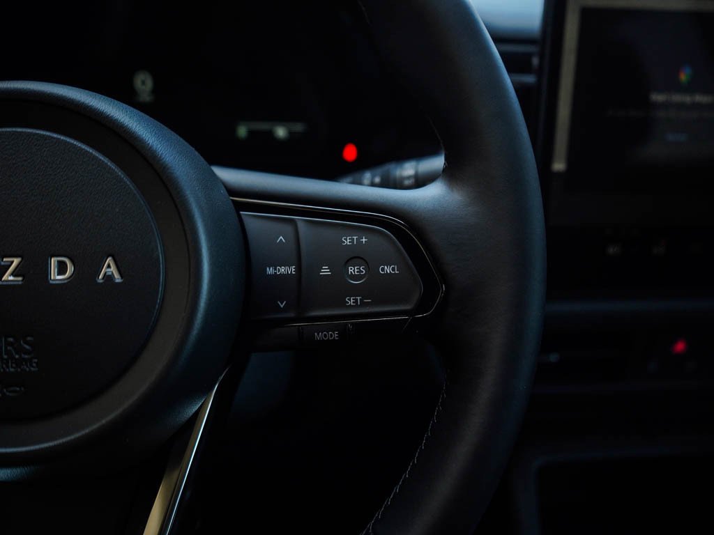 New 2026 Rhodium White Metallic Mazda 2.5 S Preferred AWD image 22