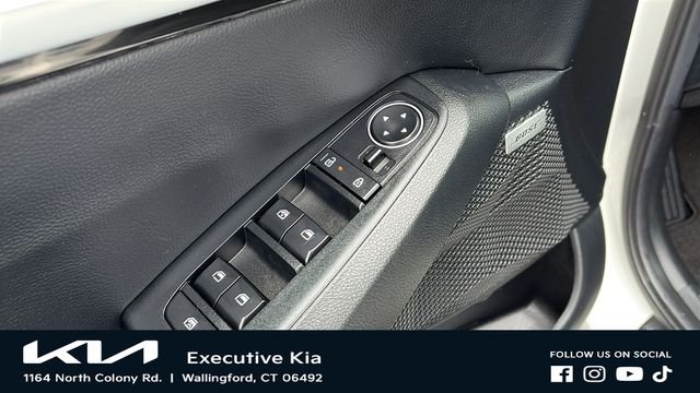 Certified Used 2024 White Kia SX image 9