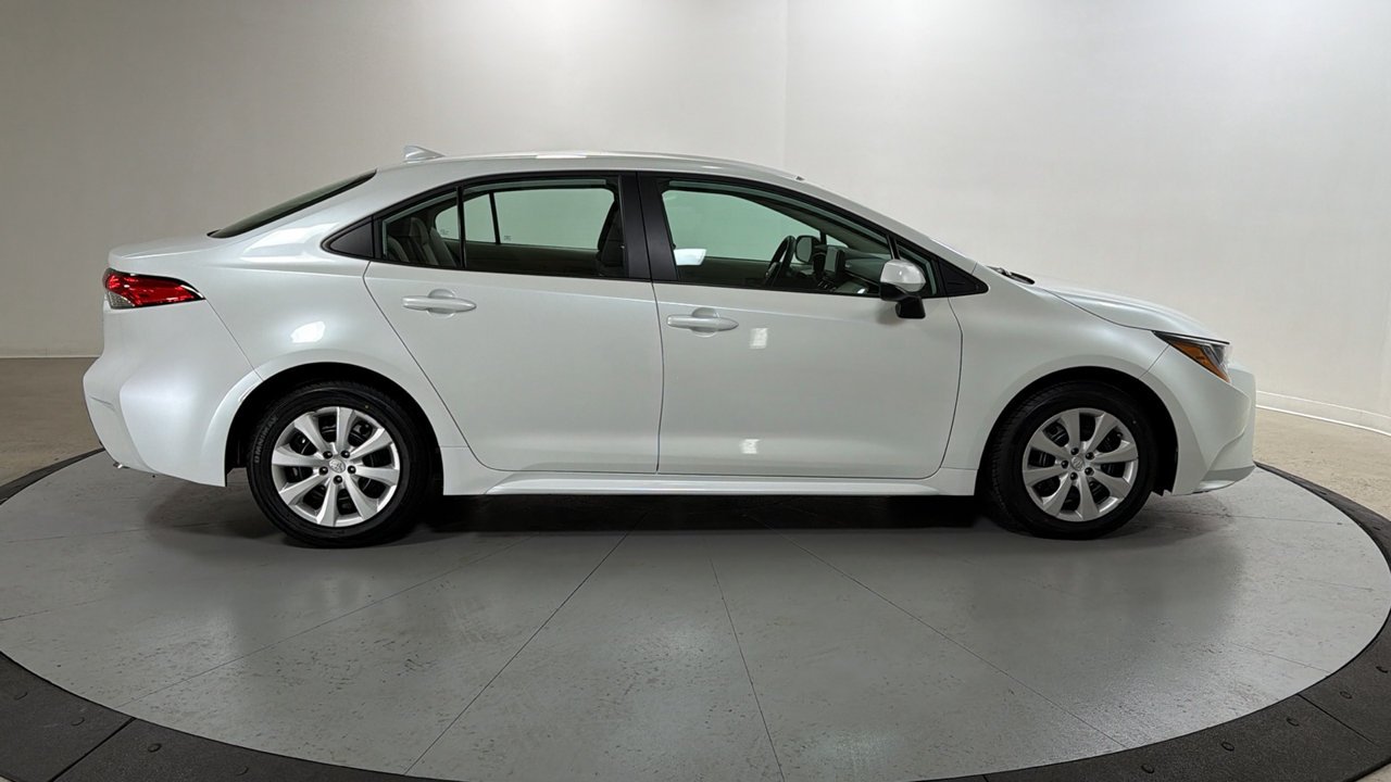 Certified Used 2026 Beige Toyota LE image 6