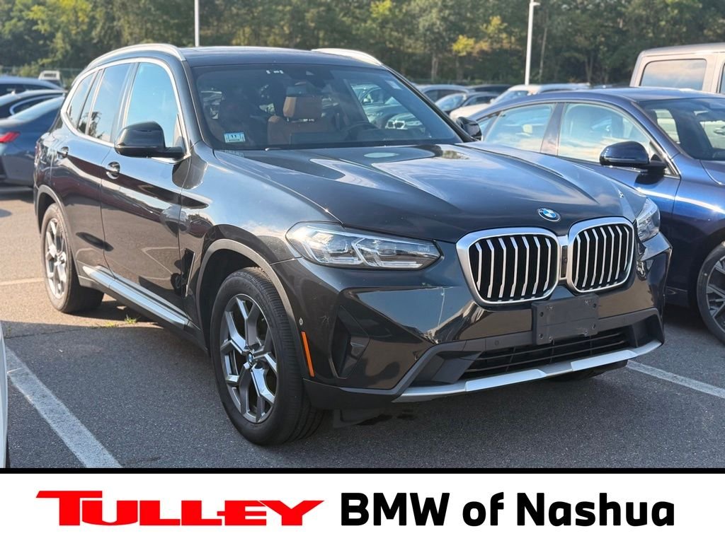 2024 BMW X3