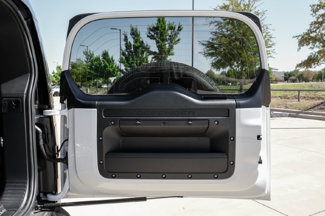 New 2026 White Land Rover S image 62
