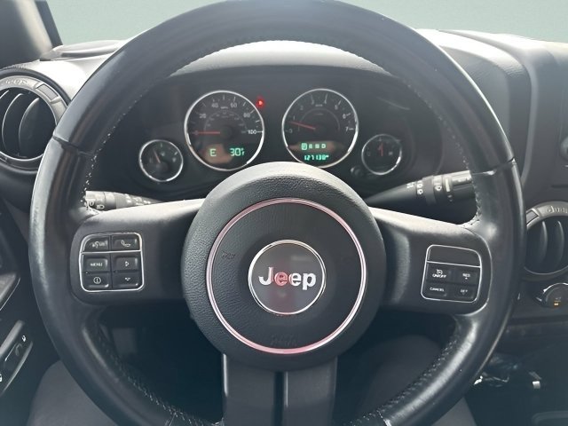 Used 2016 Bright White Clearcoat Jeep Sport image 12