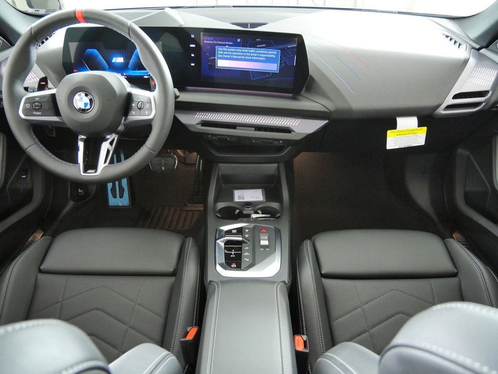 New 2026 Black Sapphire Metallic BMW M235i xDrive image 5