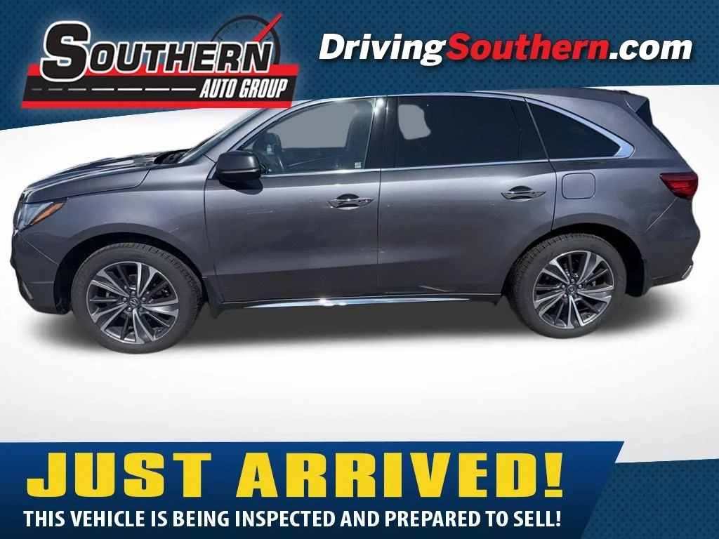 2019 Acura MDX Technology Package