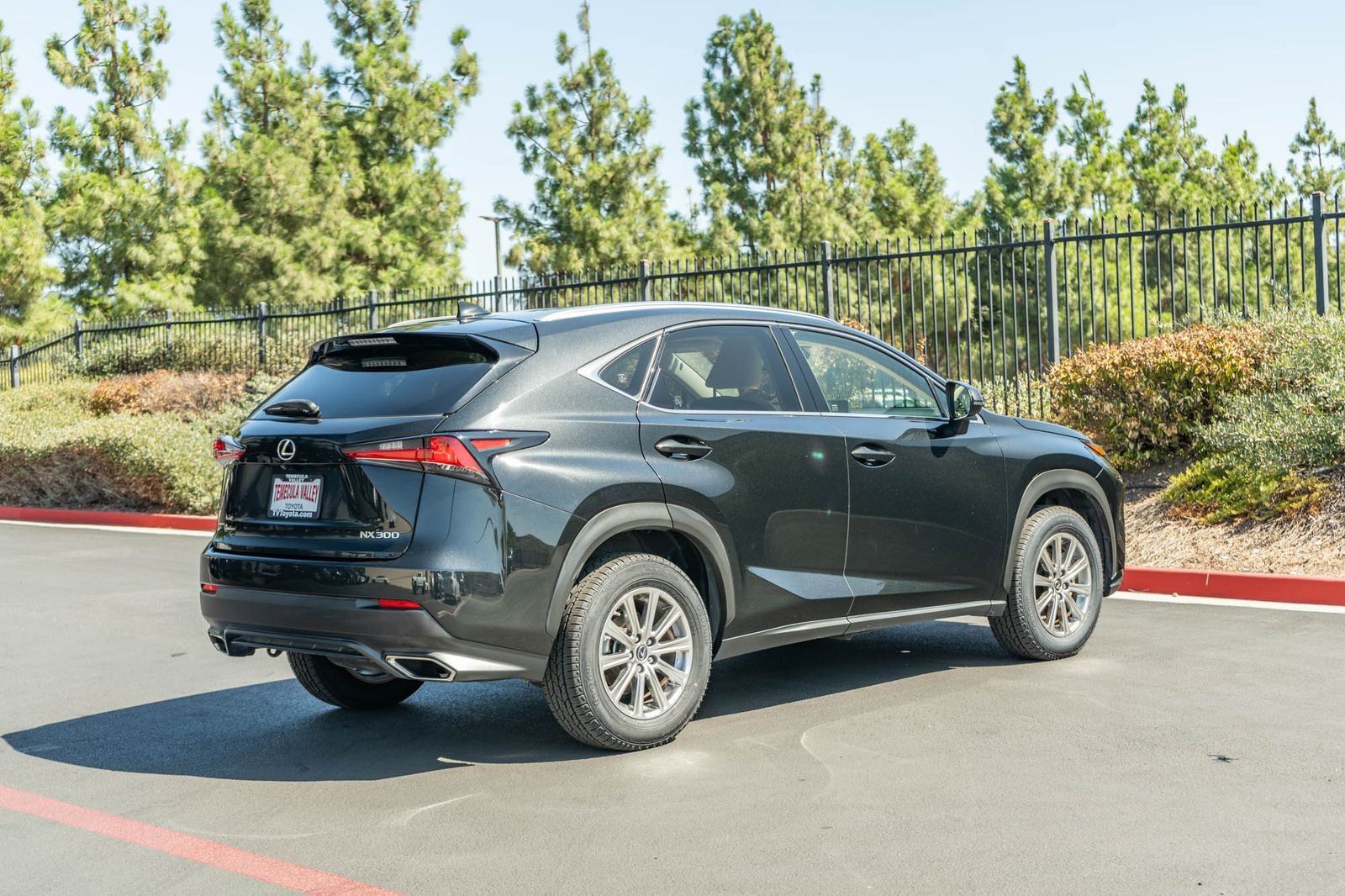 Used 2021 Caviar Lexus 300 Base image 9