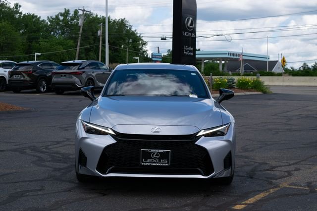 New 2026 Iridium Lexus F SPORT AWD image 6