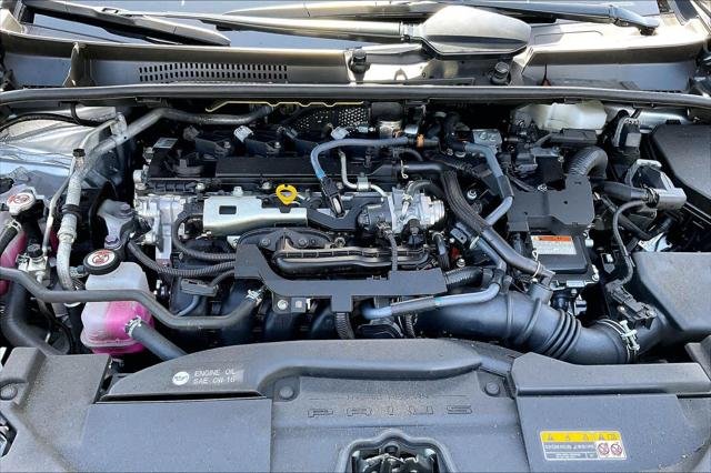 Certified Used 2025 CUTTING EDGE Toyota  image 31