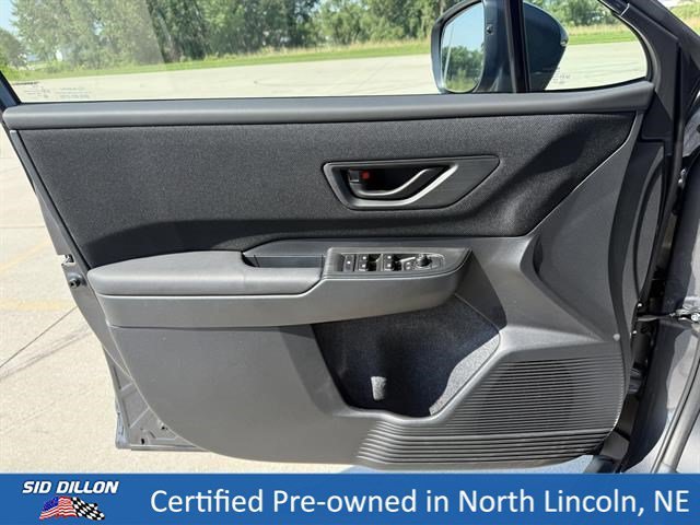 Used 2026 Magnetite Gray Metallic Subaru Premium image 18