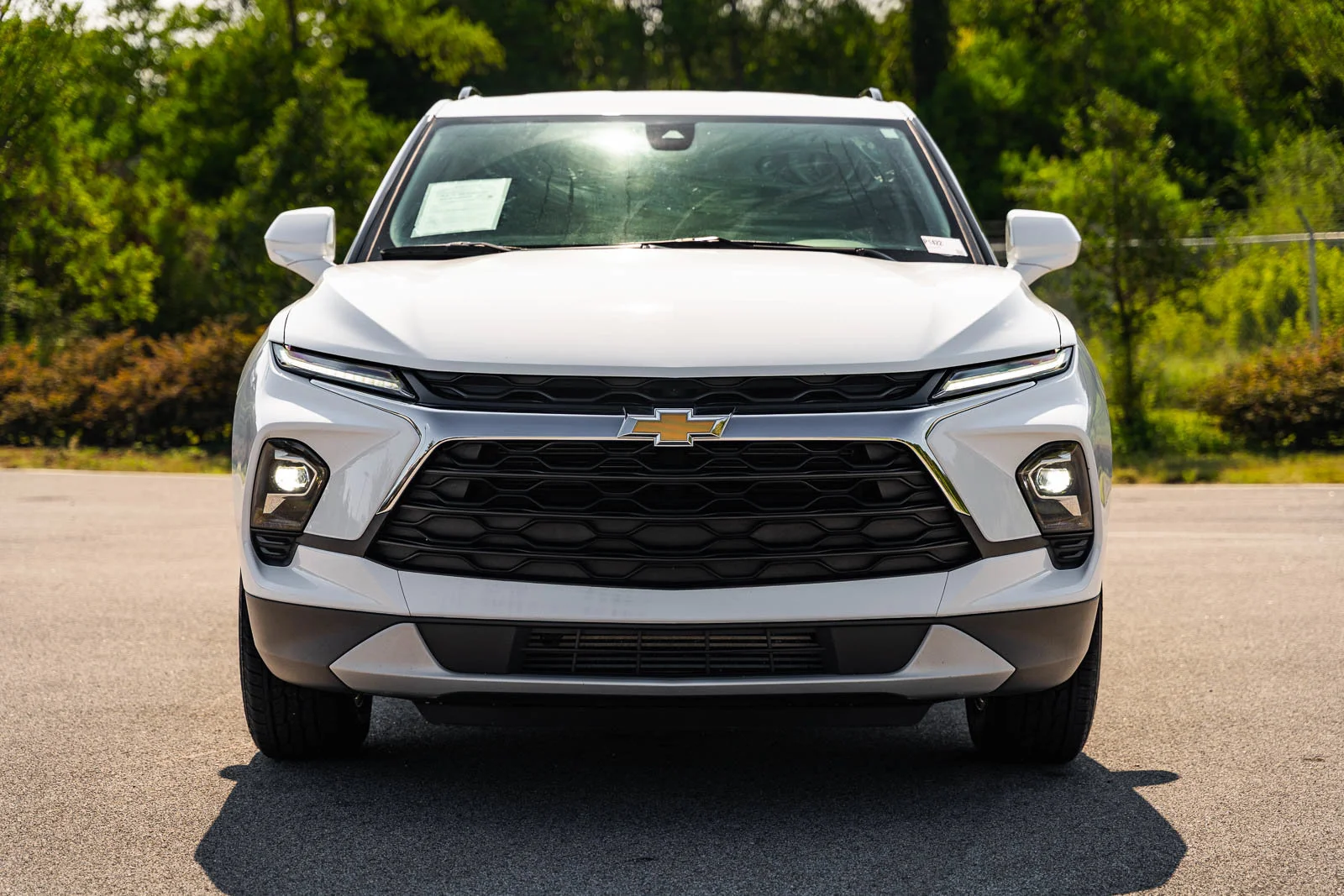 2024 Chevrolet Blazer