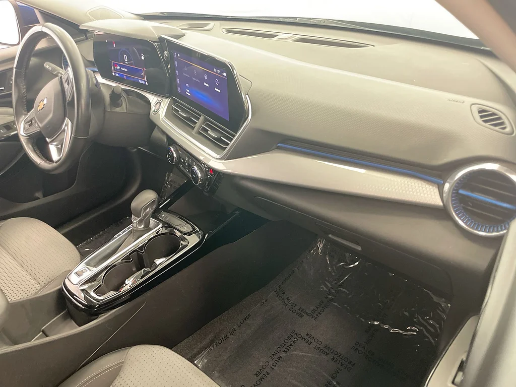 Used 2024 Blue Glow Metallic Chevrolet LT image 26